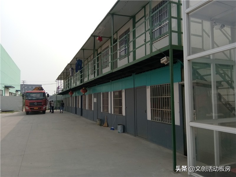 活動板房新的住房形式安裝時應該注意哪些方面？