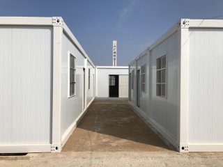 集裝箱房如何確保活動房屋的安全系數(shù)？