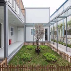 什么是集裝箱活動(dòng)室？使用后會(huì)發(fā)揮什么作用？
